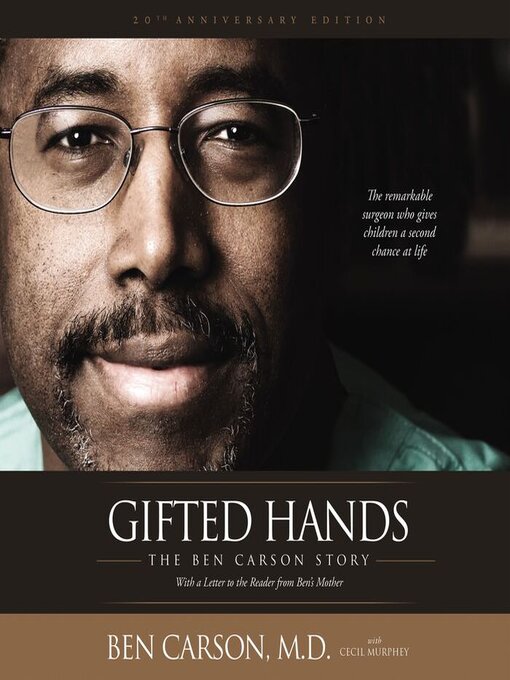 Title details for Gifted Hands by Ben Carson, M.D. - Available